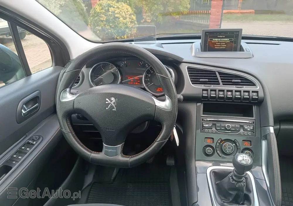 PEUGEOT 3008 1.6 BlueHDi Crossway S&S