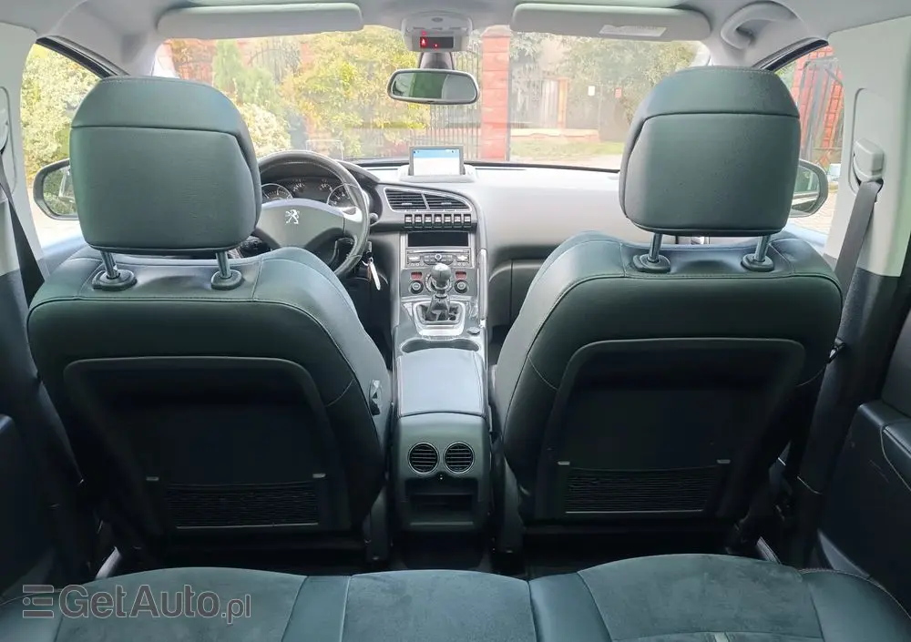 PEUGEOT 3008 1.6 BlueHDi Crossway S&S