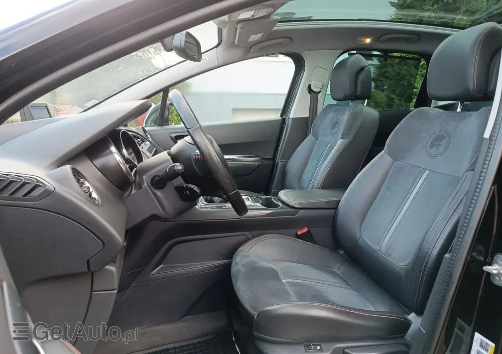 PEUGEOT 3008 1.6 BlueHDi Crossway S&S