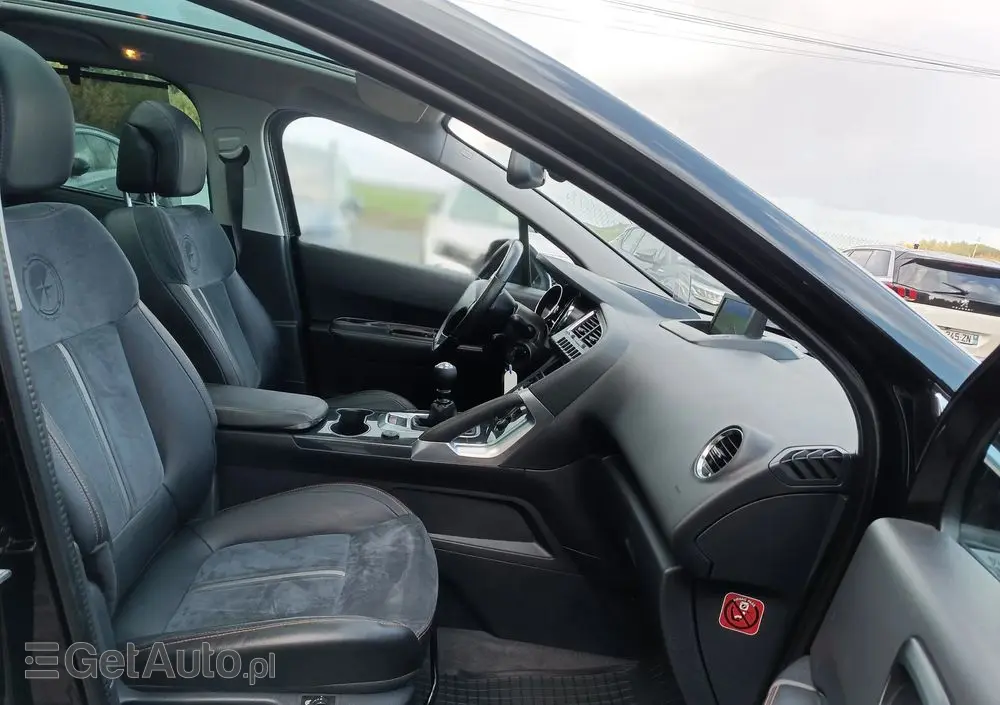 PEUGEOT 3008 1.6 BlueHDi Crossway S&S