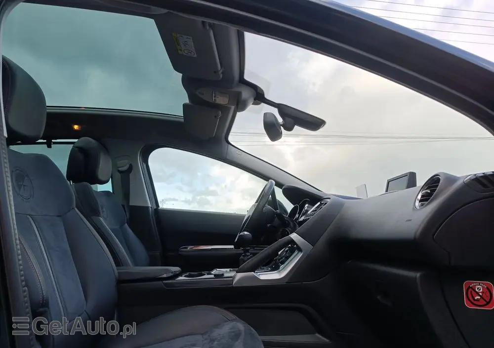 PEUGEOT 3008 1.6 BlueHDi Crossway S&S