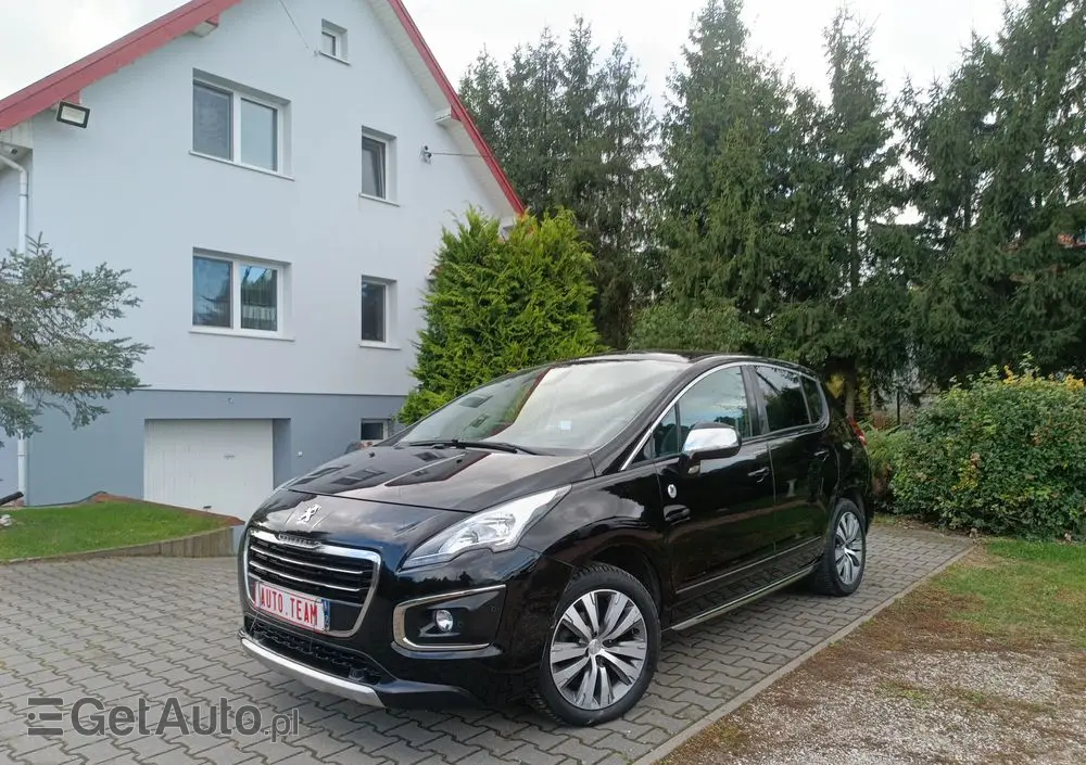 PEUGEOT 3008 1.6 BlueHDi Crossway S&S