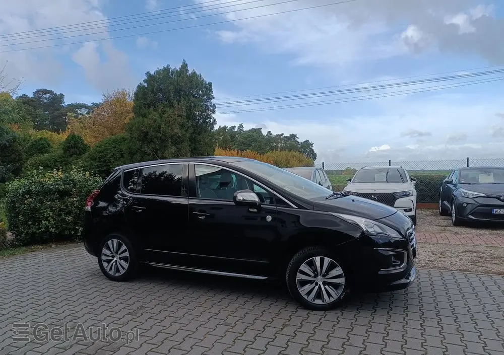 PEUGEOT 3008 1.6 BlueHDi Crossway S&S