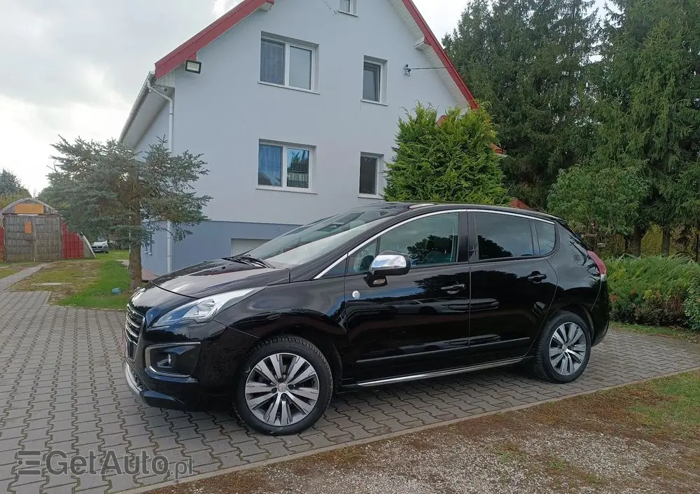 PEUGEOT 3008 1.6 BlueHDi Crossway S&S
