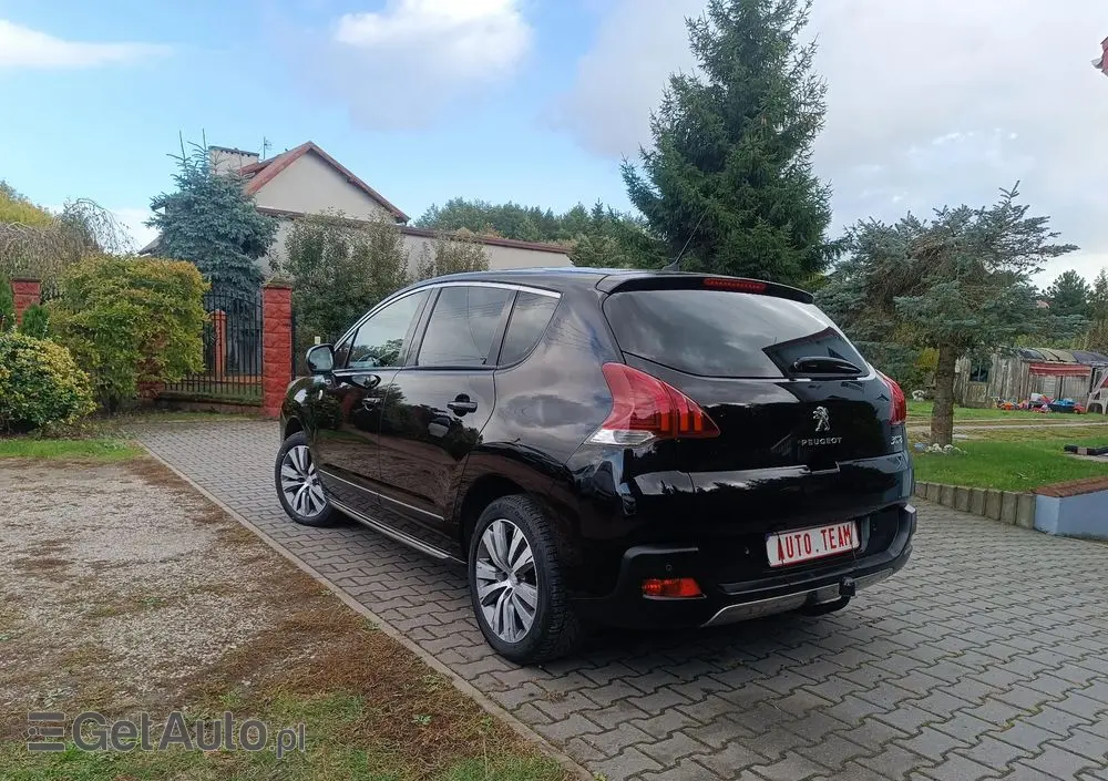 PEUGEOT 3008 1.6 BlueHDi Crossway S&S
