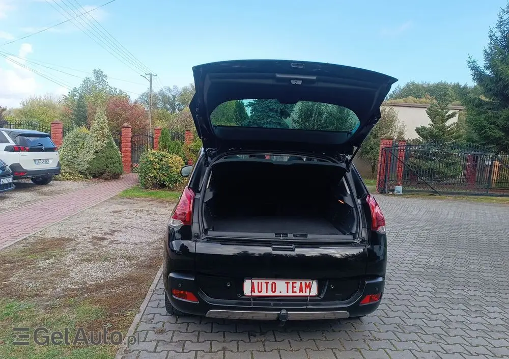 PEUGEOT 3008 1.6 BlueHDi Crossway S&S