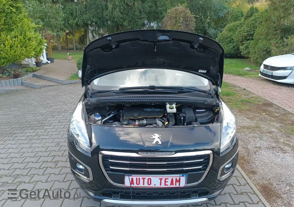 PEUGEOT 3008 1.6 BlueHDi Crossway S&S