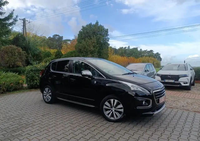PEUGEOT 3008 1.6 BlueHDi Crossway S&S