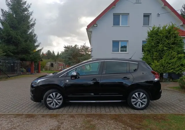 PEUGEOT 3008 1.6 BlueHDi Crossway S&S