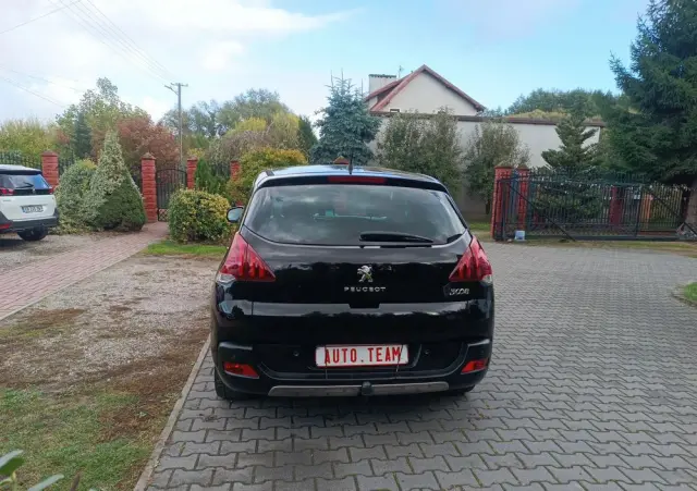 PEUGEOT 3008 1.6 BlueHDi Crossway S&S