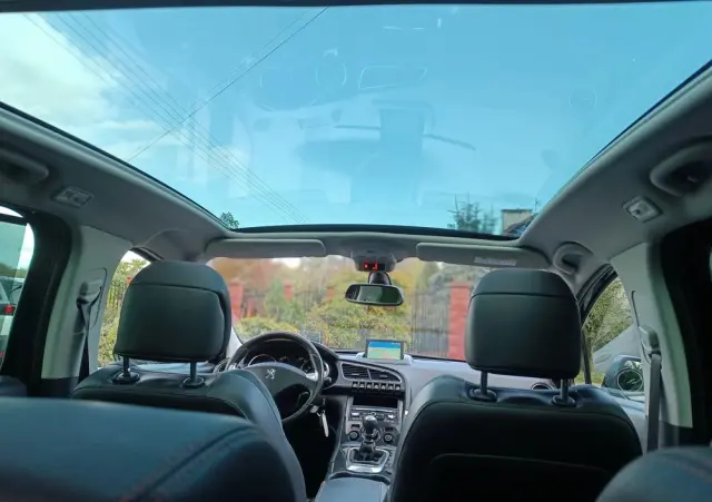 PEUGEOT 3008 1.6 BlueHDi Crossway S&S