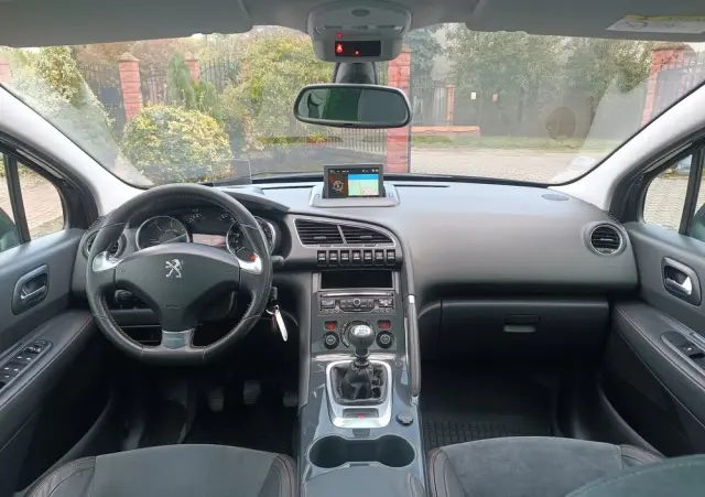 PEUGEOT 3008 1.6 BlueHDi Crossway S&S