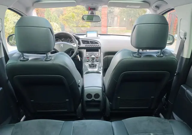 PEUGEOT 3008 1.6 BlueHDi Crossway S&S