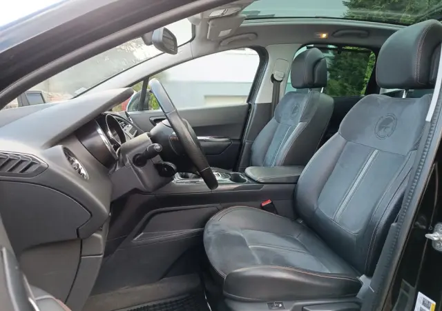 PEUGEOT 3008 1.6 BlueHDi Crossway S&S