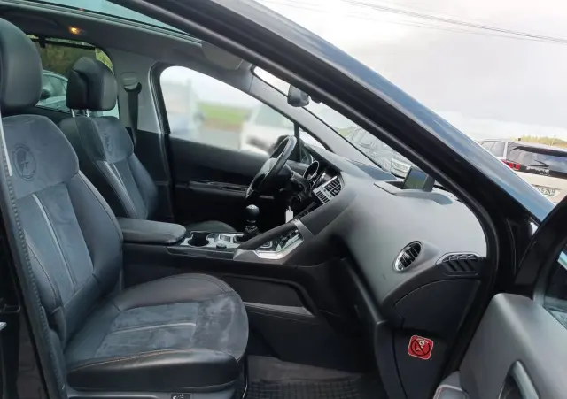 PEUGEOT 3008 1.6 BlueHDi Crossway S&S