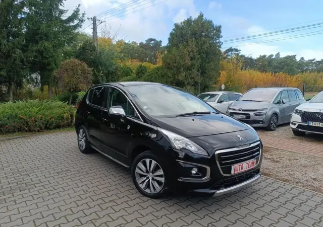 PEUGEOT 3008 1.6 BlueHDi Crossway S&S