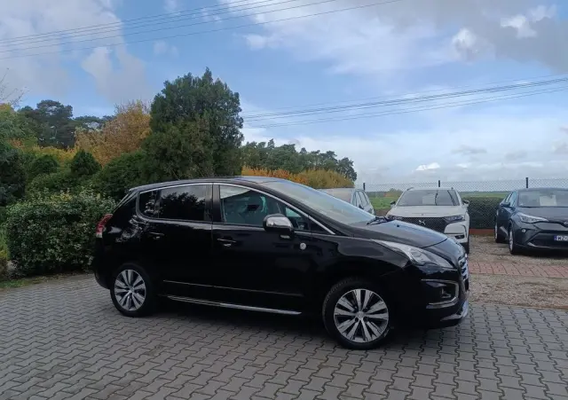 PEUGEOT 3008 1.6 BlueHDi Crossway S&S