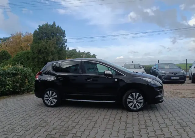 PEUGEOT 3008 1.6 BlueHDi Crossway S&S