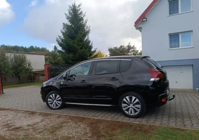 PEUGEOT 3008 1.6 BlueHDi Crossway S&S