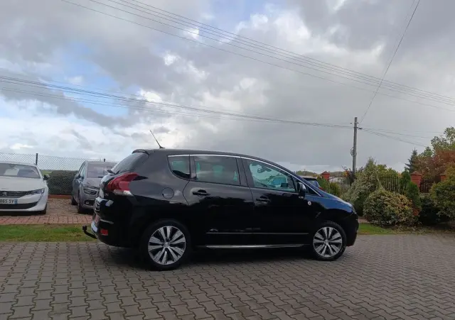 PEUGEOT 3008 1.6 BlueHDi Crossway S&S