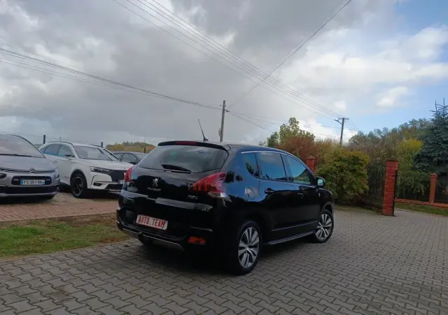 PEUGEOT 3008 1.6 BlueHDi Crossway S&S