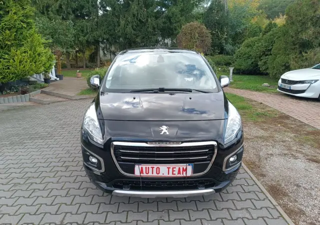 PEUGEOT 3008 1.6 BlueHDi Crossway S&S
