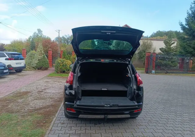 PEUGEOT 3008 1.6 BlueHDi Crossway S&S