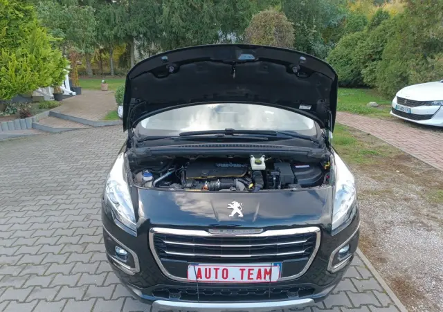 PEUGEOT 3008 1.6 BlueHDi Crossway S&S