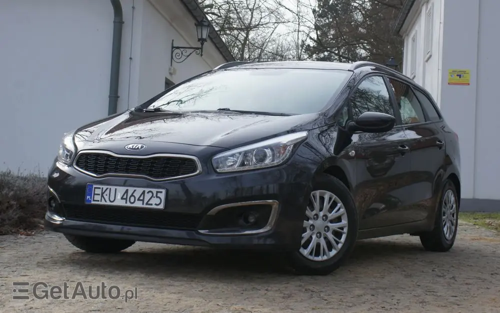 KIA Ceed 1.6 CRDi S