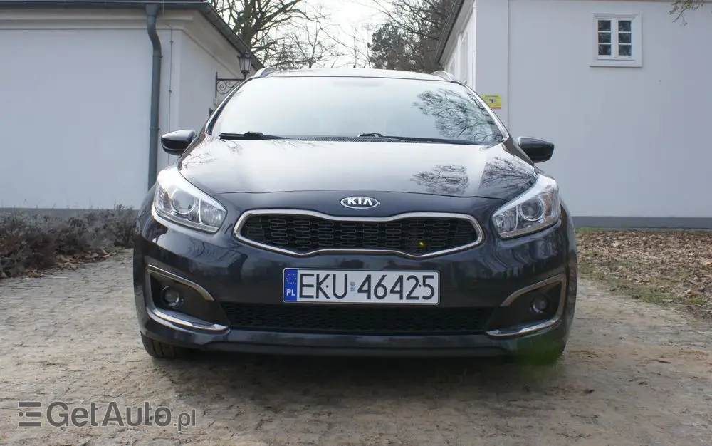 KIA Ceed 1.6 CRDi S