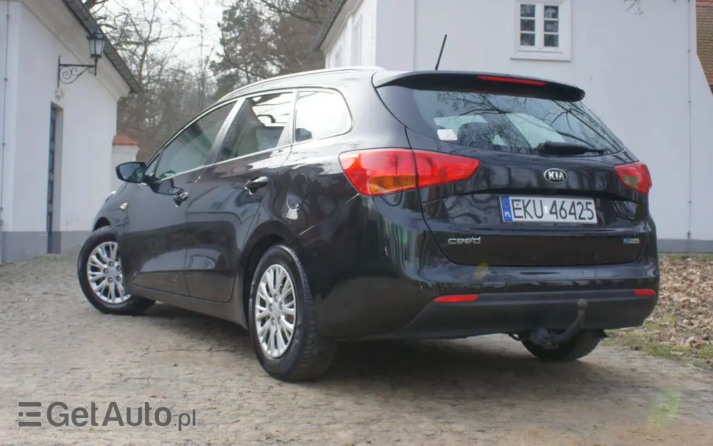 KIA Ceed 1.6 CRDi S