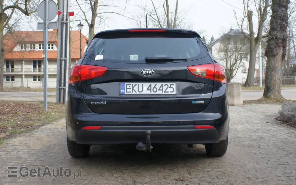 KIA Ceed 1.6 CRDi S