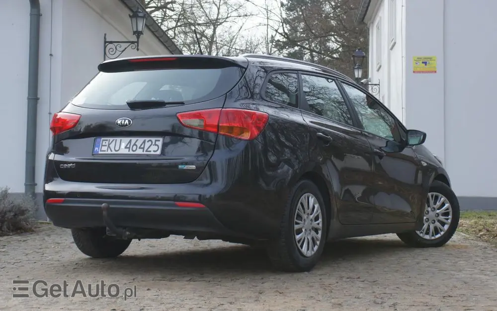KIA Ceed 1.6 CRDi S