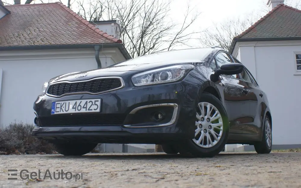 KIA Ceed 1.6 CRDi S