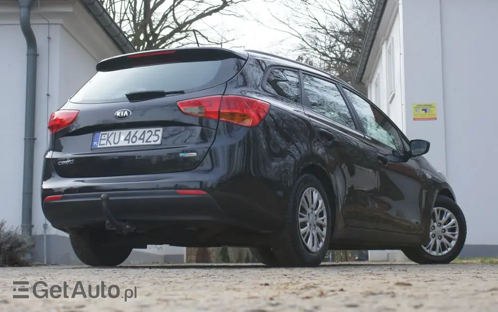 KIA Ceed 1.6 CRDi S