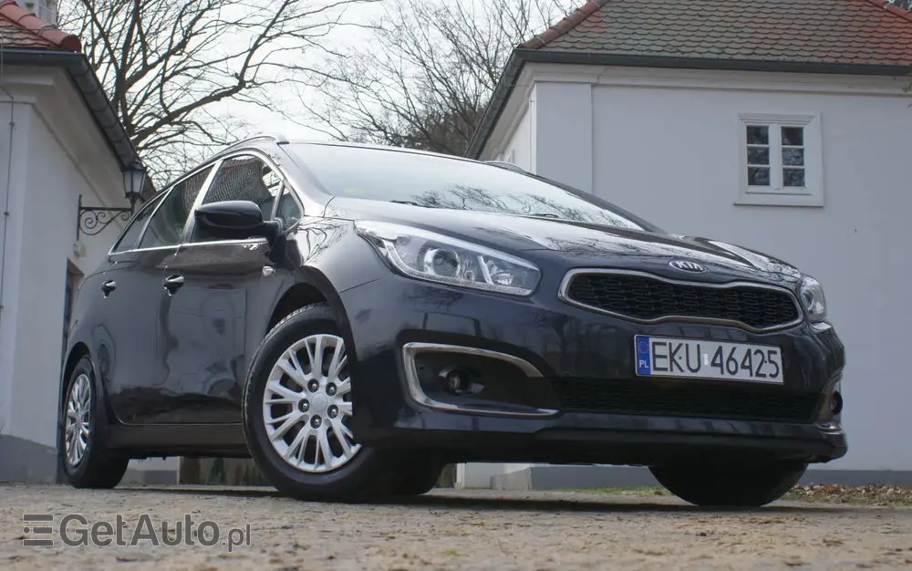 KIA Ceed 1.6 CRDi S