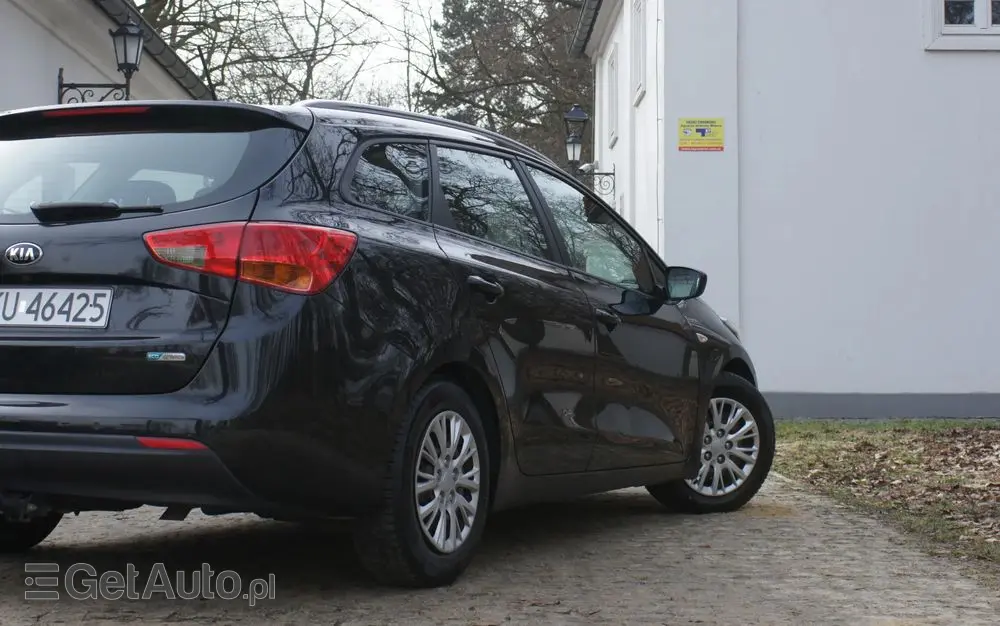 KIA Ceed 1.6 CRDi S