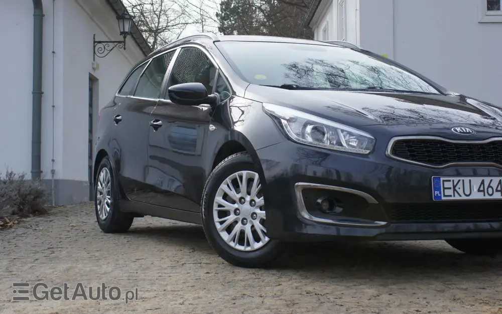 KIA Ceed 1.6 CRDi S