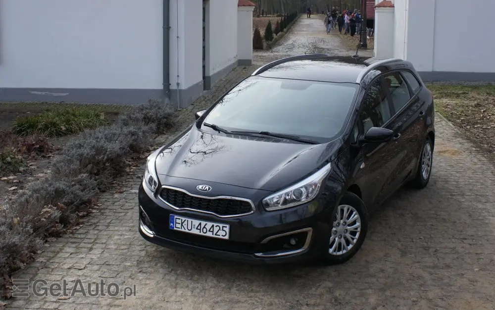 KIA Ceed 1.6 CRDi S