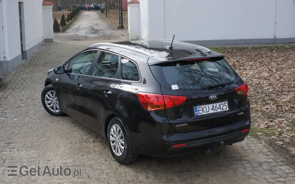 KIA Ceed 1.6 CRDi S