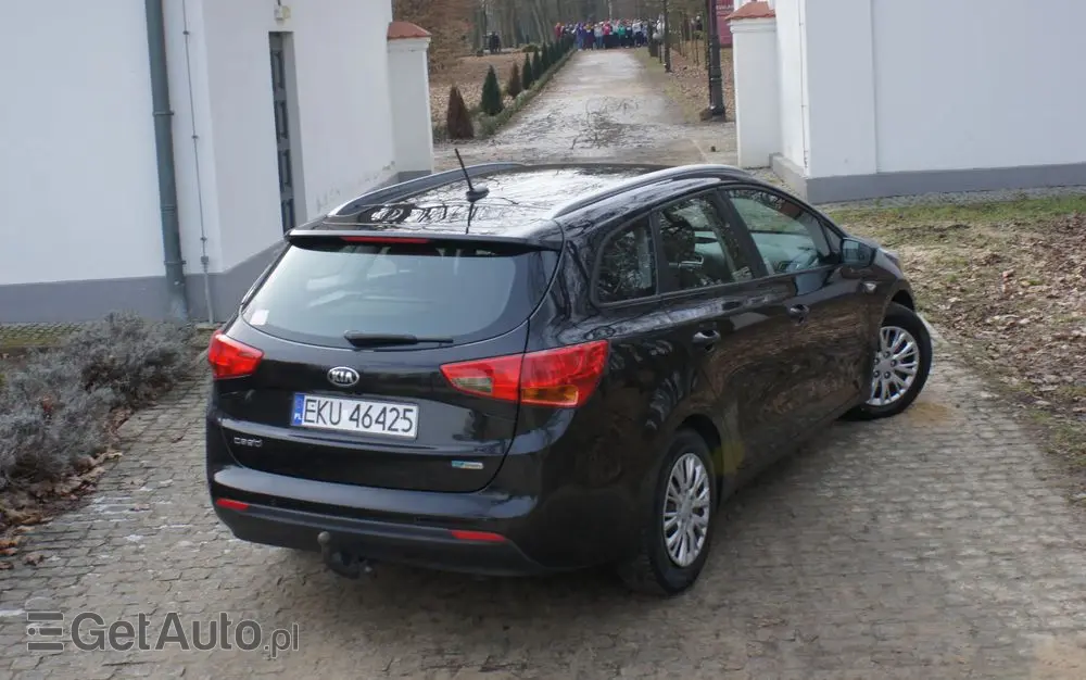 KIA Ceed 1.6 CRDi S