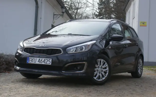 KIA Ceed 1.6 CRDi S