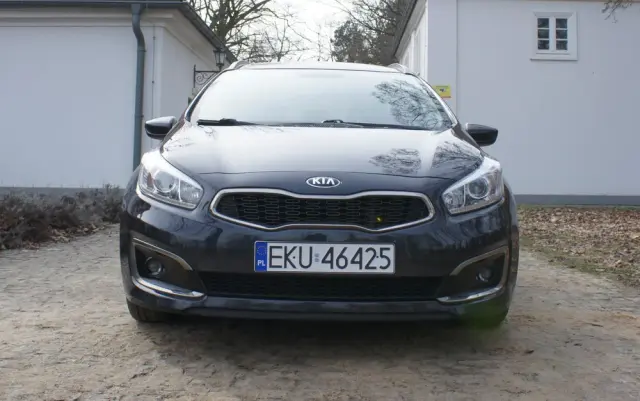 KIA Ceed 1.6 CRDi S