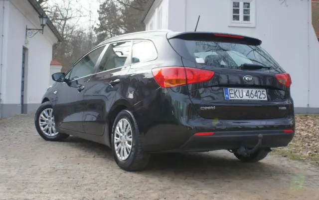 KIA Ceed 1.6 CRDi S