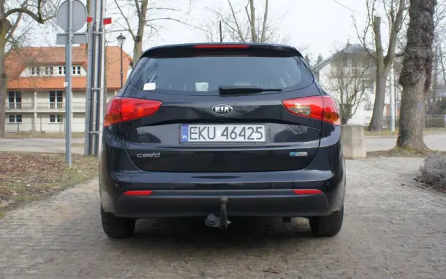 KIA Ceed 1.6 CRDi S