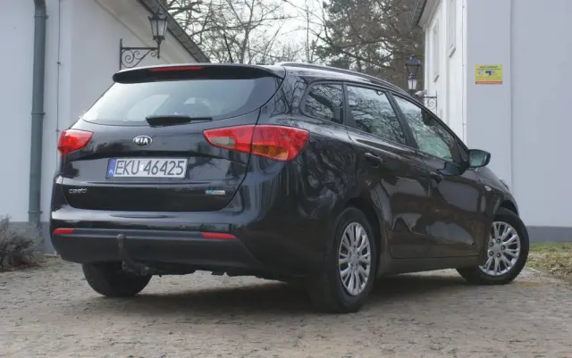 KIA Ceed 1.6 CRDi S