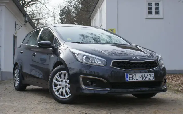 KIA Ceed 1.6 CRDi S