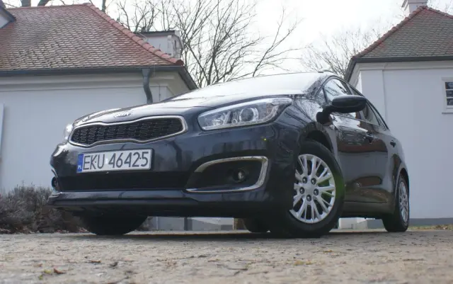 KIA Ceed 1.6 CRDi S