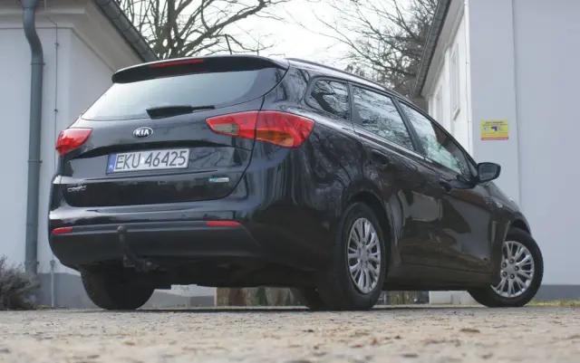 KIA Ceed 1.6 CRDi S