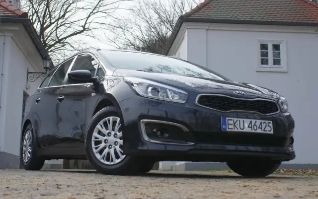 KIA Ceed 1.6 CRDi S